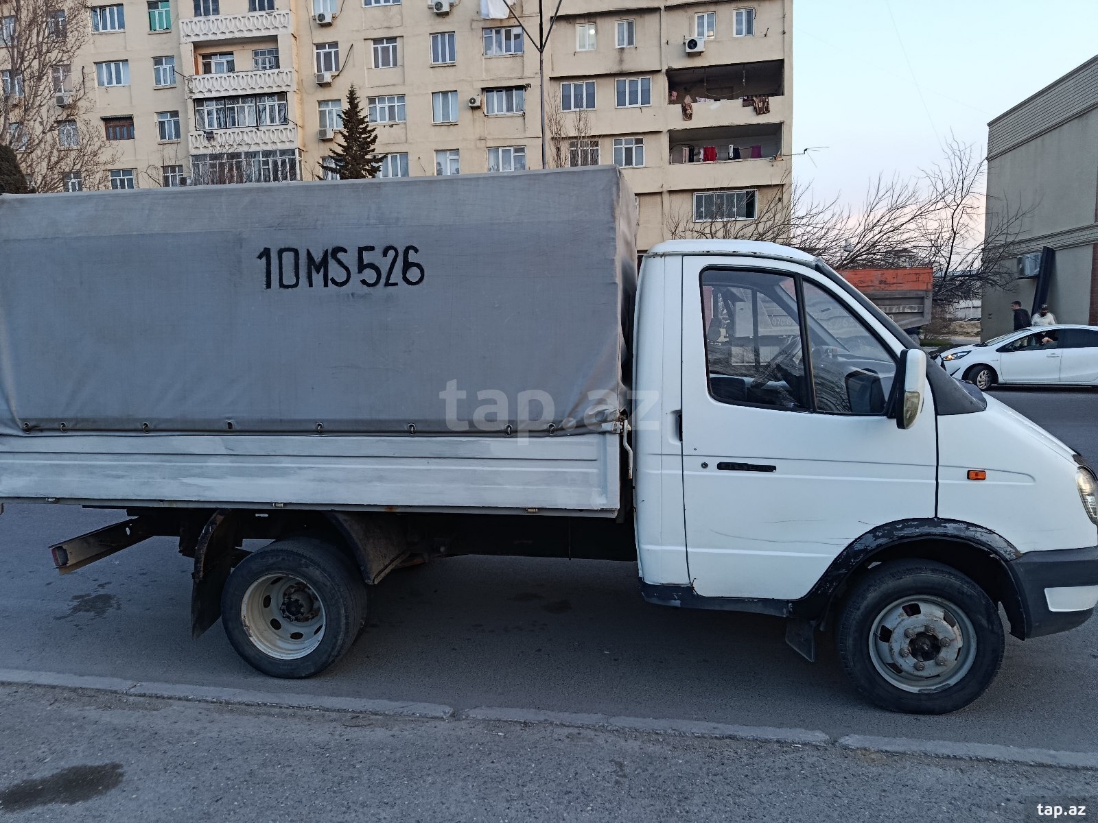 Gaz 3302-Gazel, 2004 il