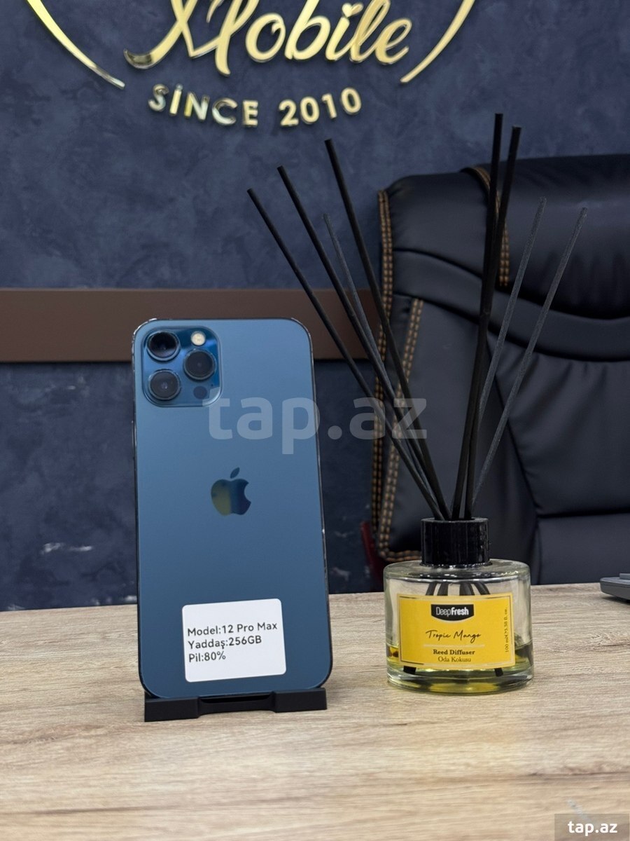 Apple iPhone 12 Pro Max Pacific Blue 256GB/6GB