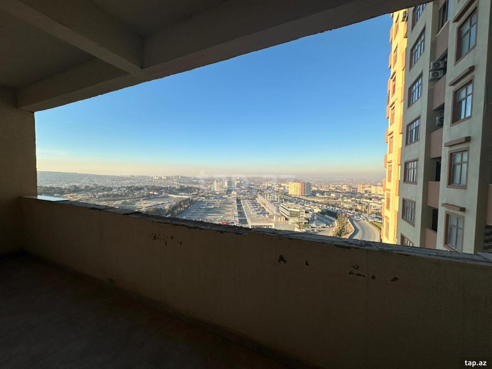 2-otaqlı yeni tikili, Moskva pr. 31-68, 80 m²