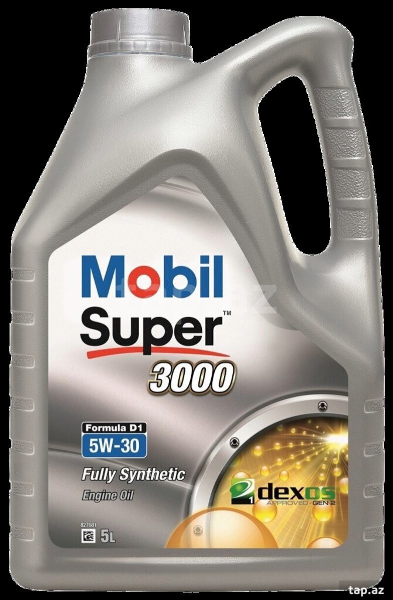 Mobil mühərrik yağları (3)