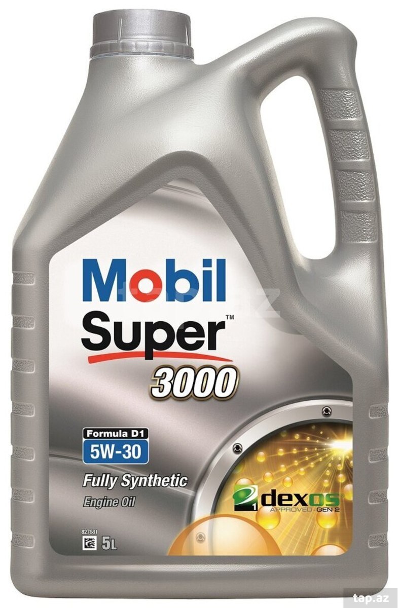 Mobil mühərrik yağları (6)