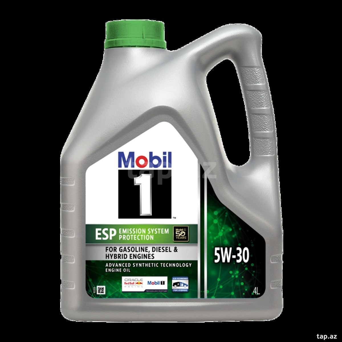 Mobil mühərrik yağları (4)