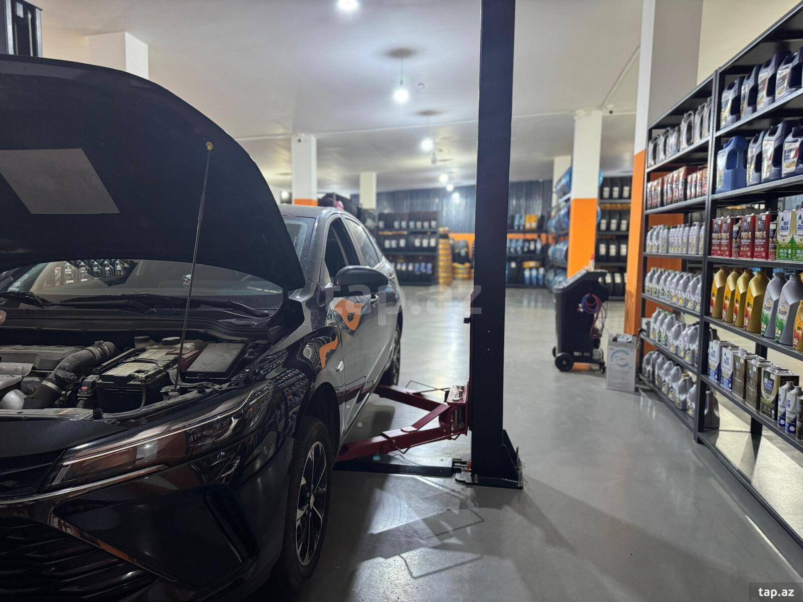 Mobil mühərrik yağları (11)