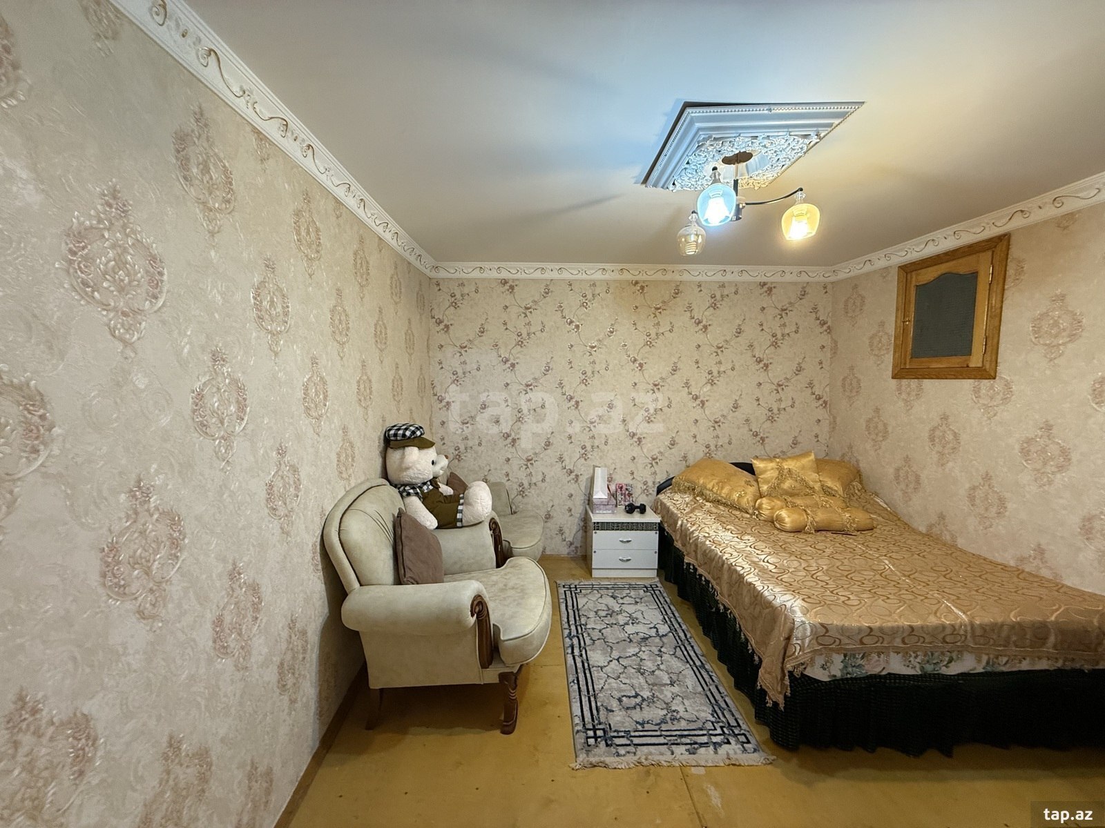 Həyət evi, Binəqədi qəs. (12)