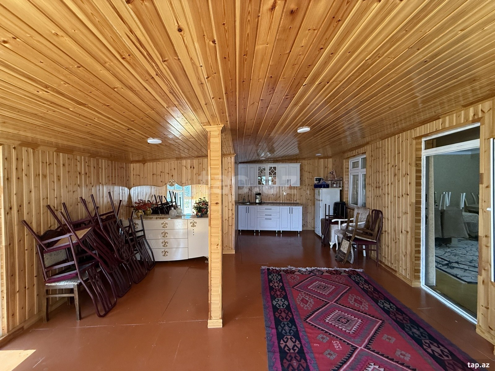 Həyət evi, Binəqədi qəs. (16)