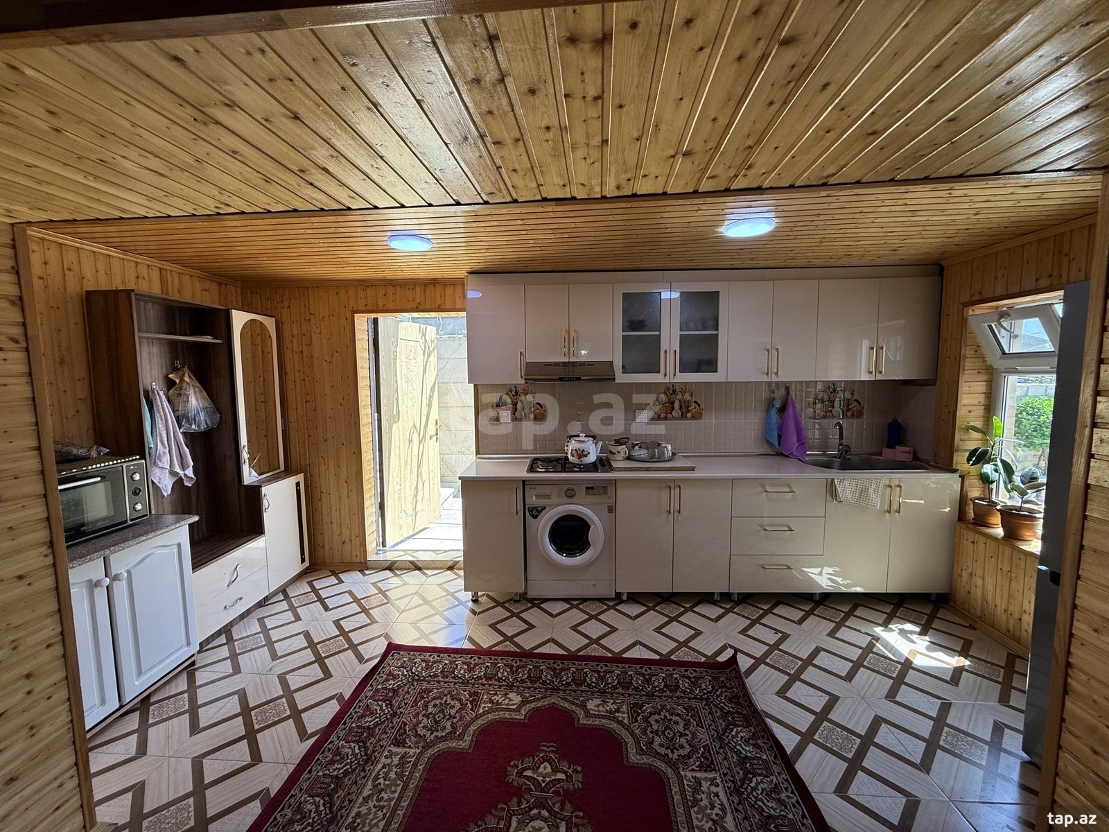 Həyət evi, Binəqədi qəs. (9)