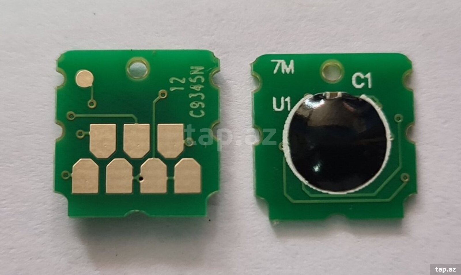 Epson C9345 baxım qutusu çipi