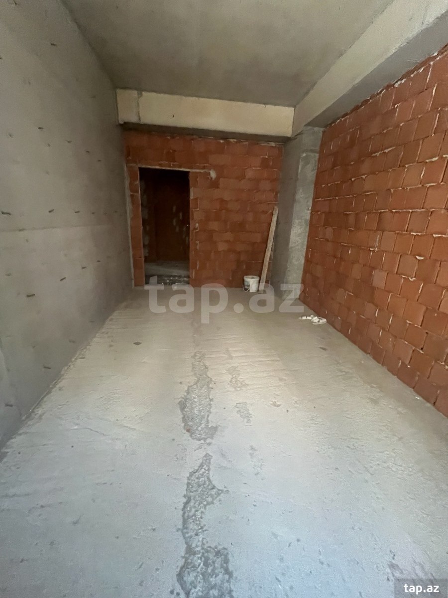 3-otaqlı yeni tikili, Səməd Vurğun küç., 133 m² (13)