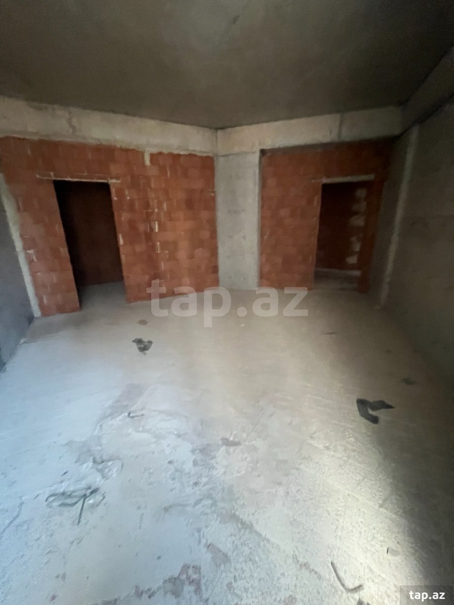 3-otaqlı yeni tikili, Səməd Vurğun küç., 133 m² (11)
