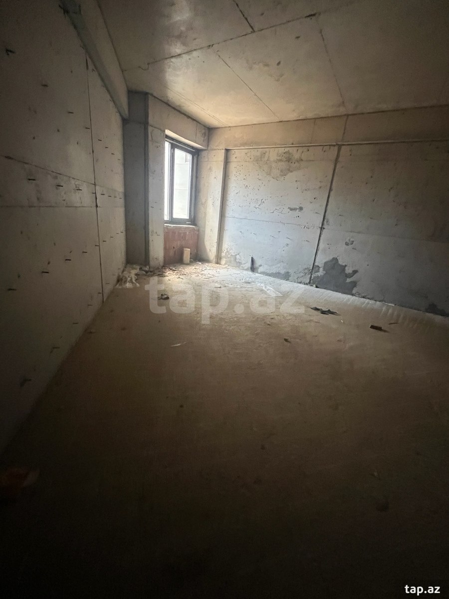 3-otaqlı yeni tikili, Səməd Vurğun küç., 133 m² (10)