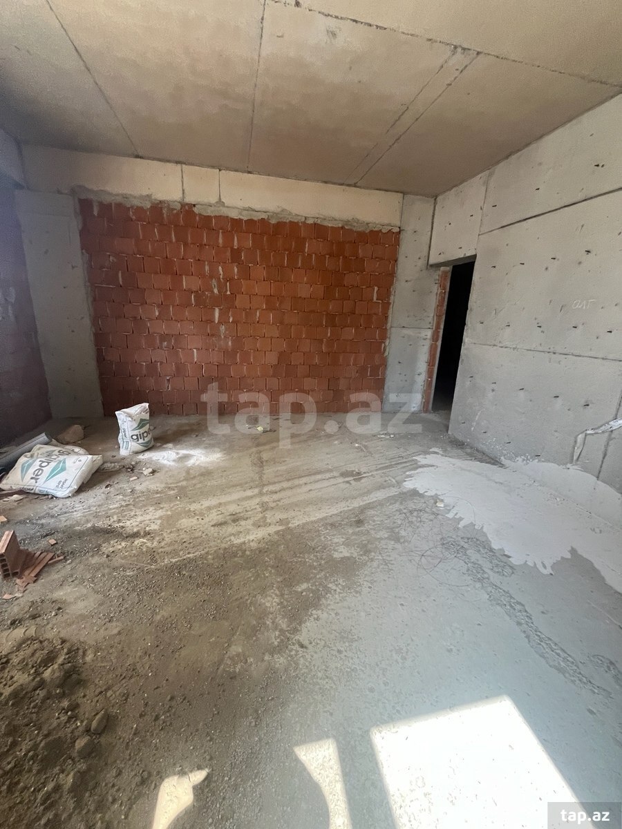 3-otaqlı yeni tikili, Səməd Vurğun küç., 133 m² (15)