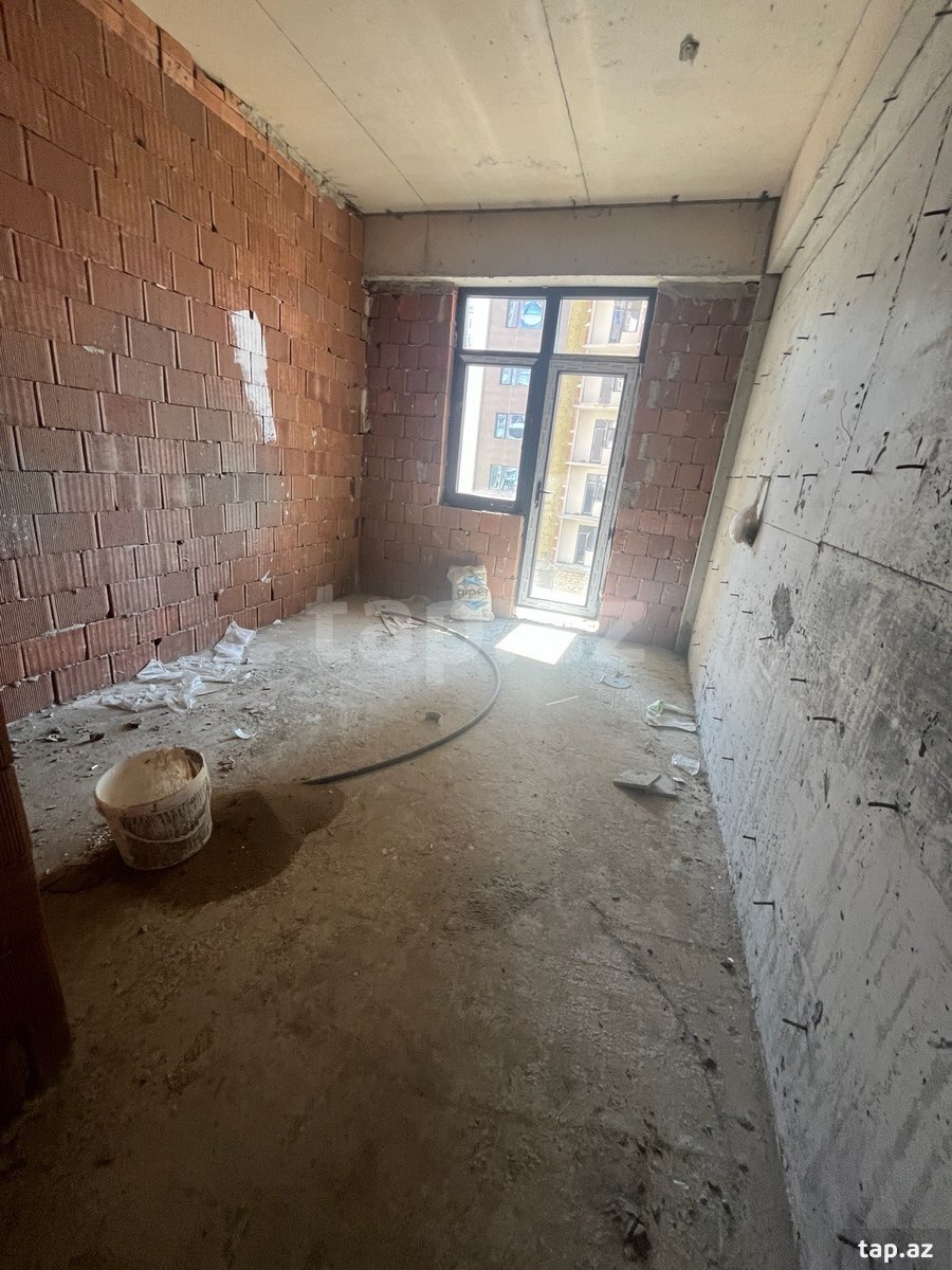 3-otaqlı yeni tikili, Səməd Vurğun küç., 133 m² (16)