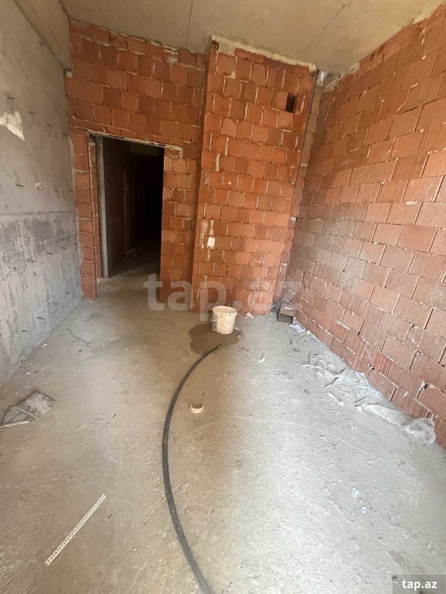 3-otaqlı yeni tikili, Səməd Vurğun küç., 133 m² (17)