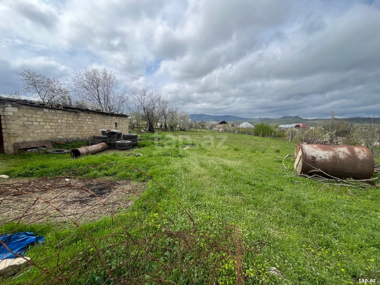 10 sot torpaq sahəsi, Tovuz r. (2)