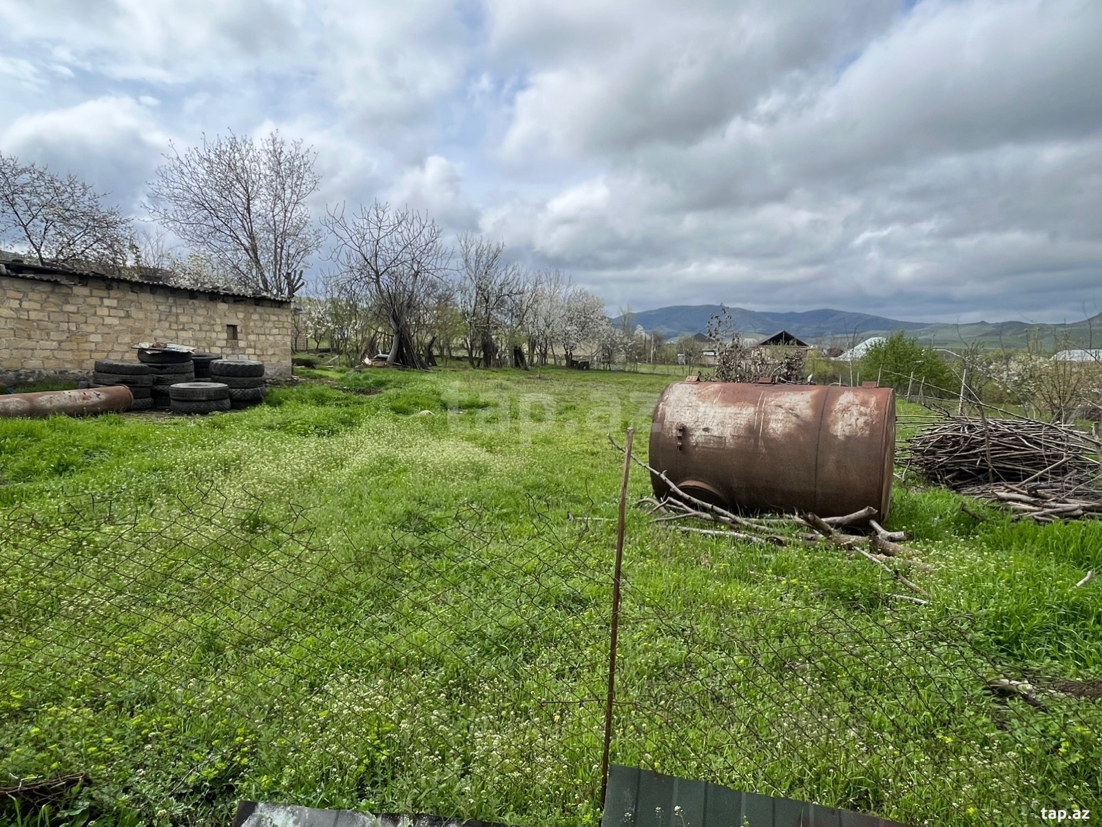 10 sot torpaq sahəsi, Tovuz r. (4)