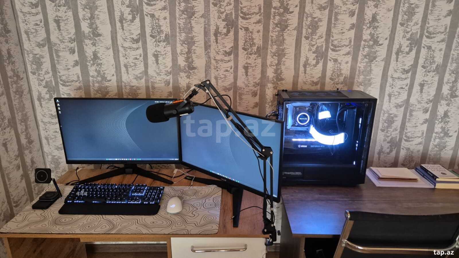 Ryzen 9-9950x Full Asus 