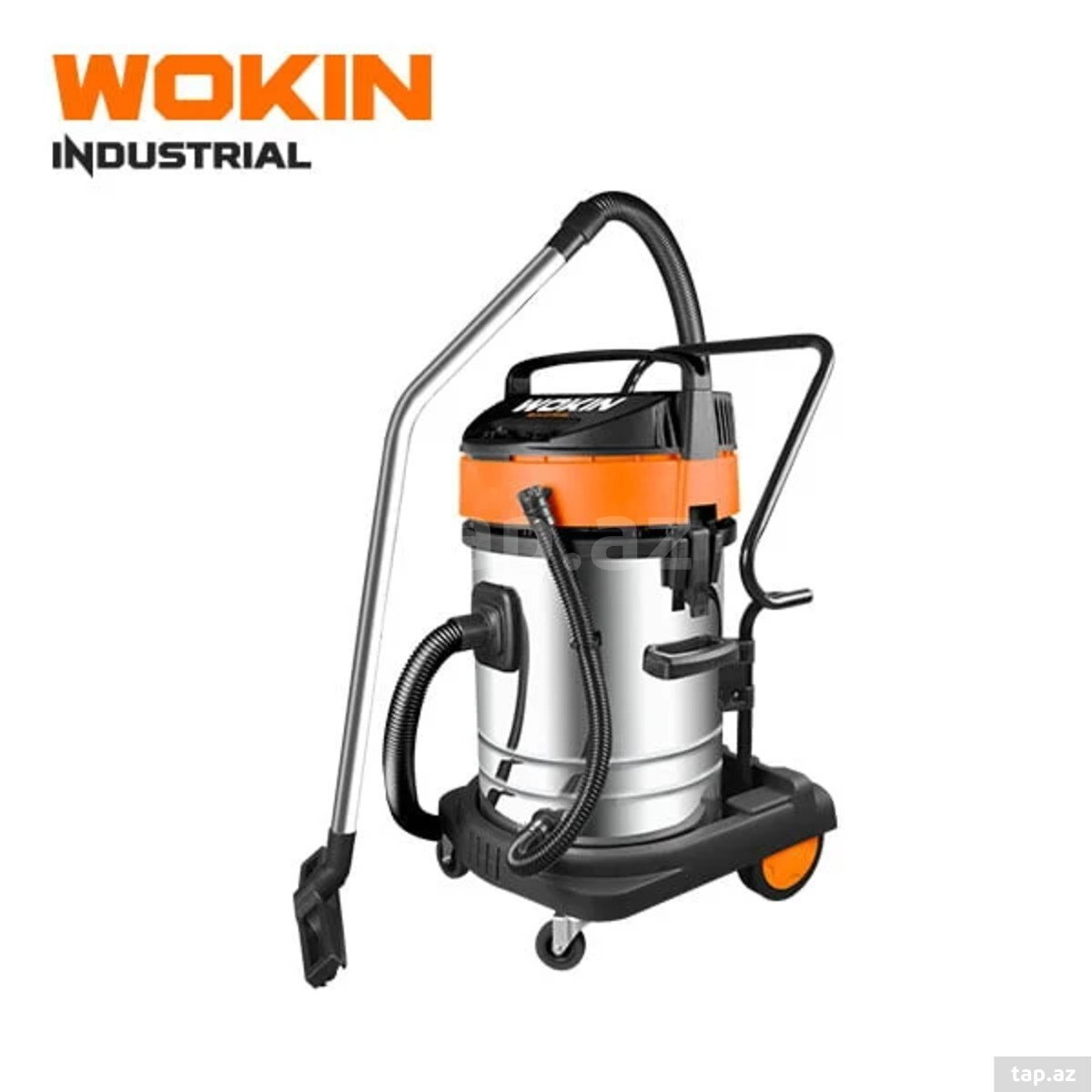 Vakum tozsoran Wokin — 1