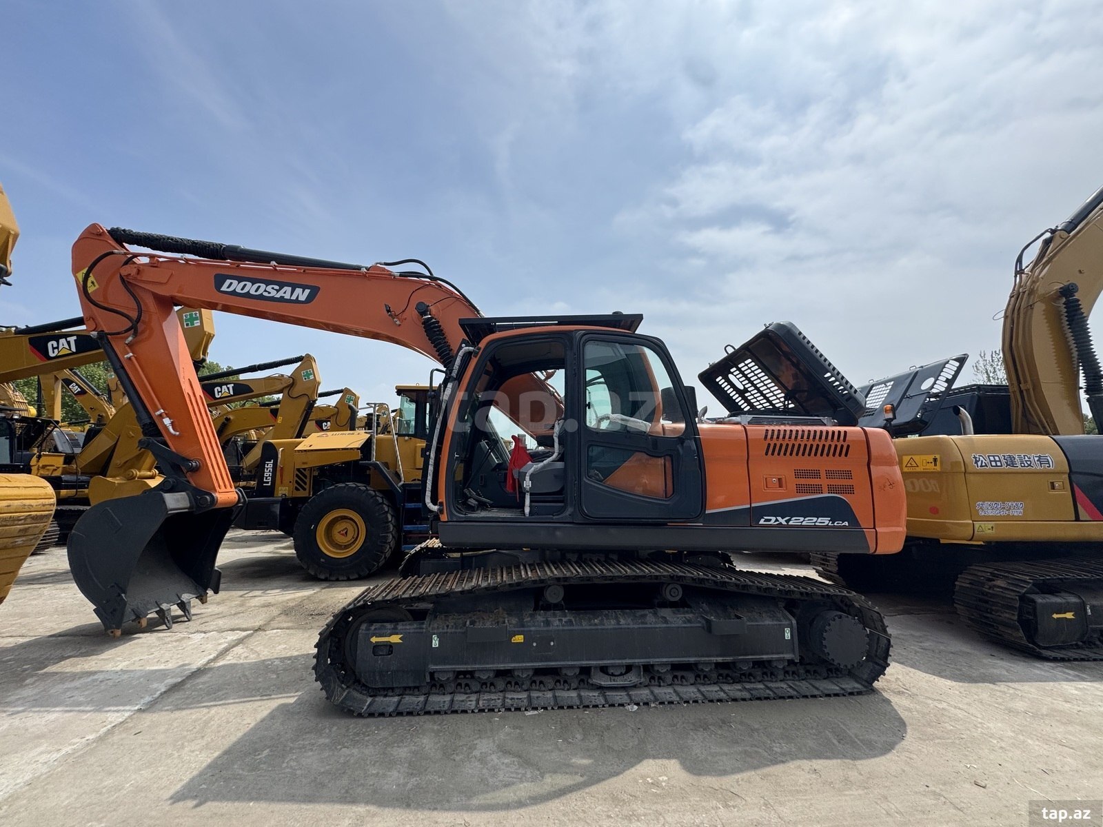 Ekskavator Doosan 225LC, 2024 ili