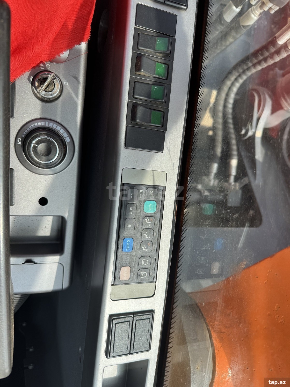 Ekskavator Doosan 225LC, 2024 ili (7)