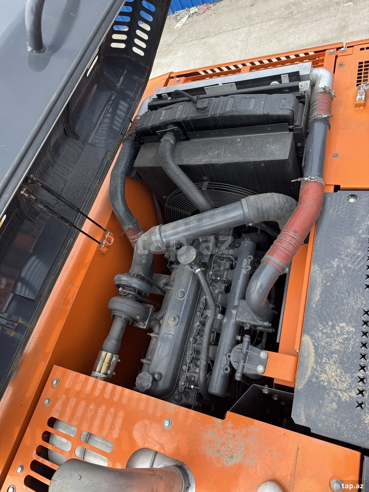 Ekskavator Doosan 225LC, 2024 ili (8)