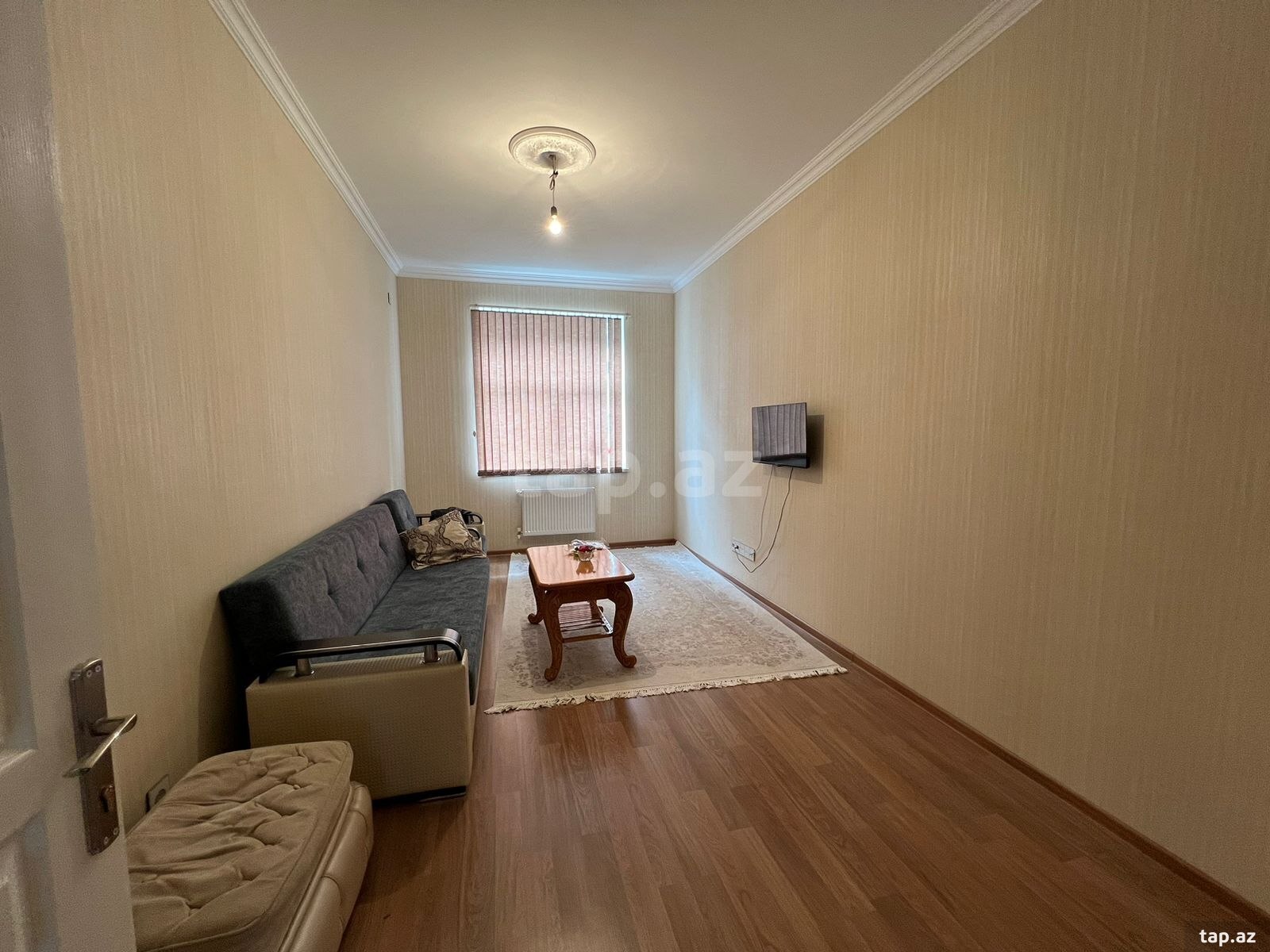 3-otaqlı yeni tikili kirayə verilir, Hövsan qəs., 92 m² (5)