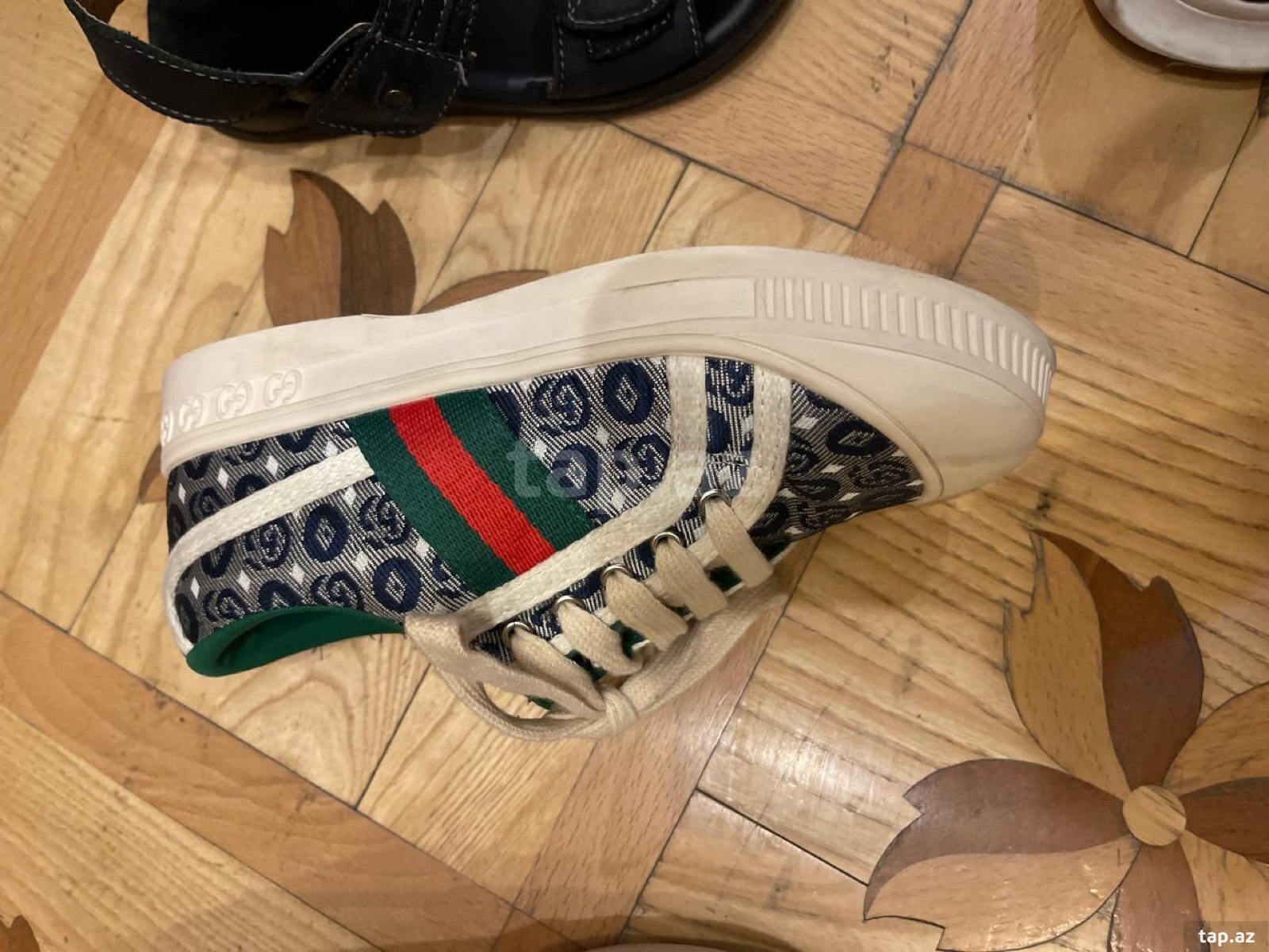 İdman ayaqqabısı Gucci (5)