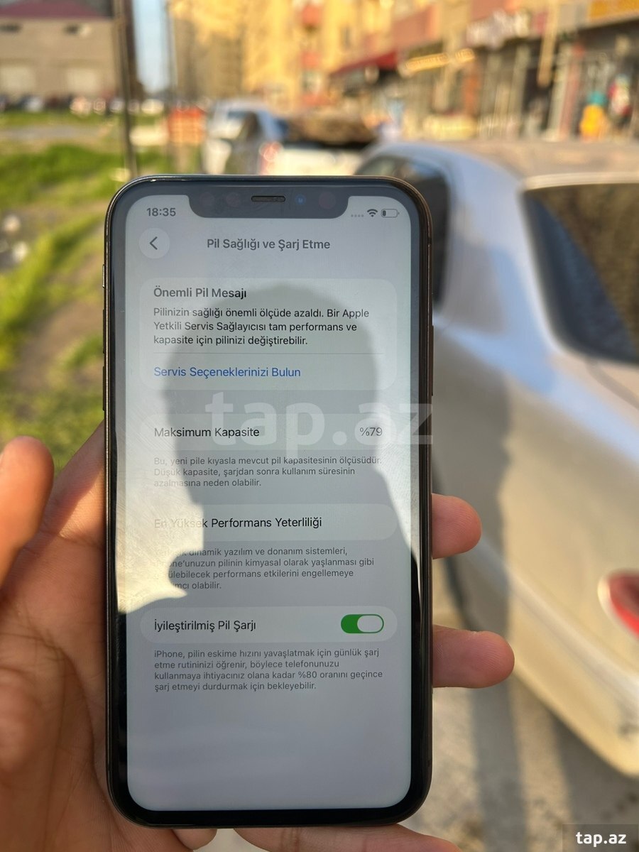Apple iPhone 11 Black 64GB/4GB (7)