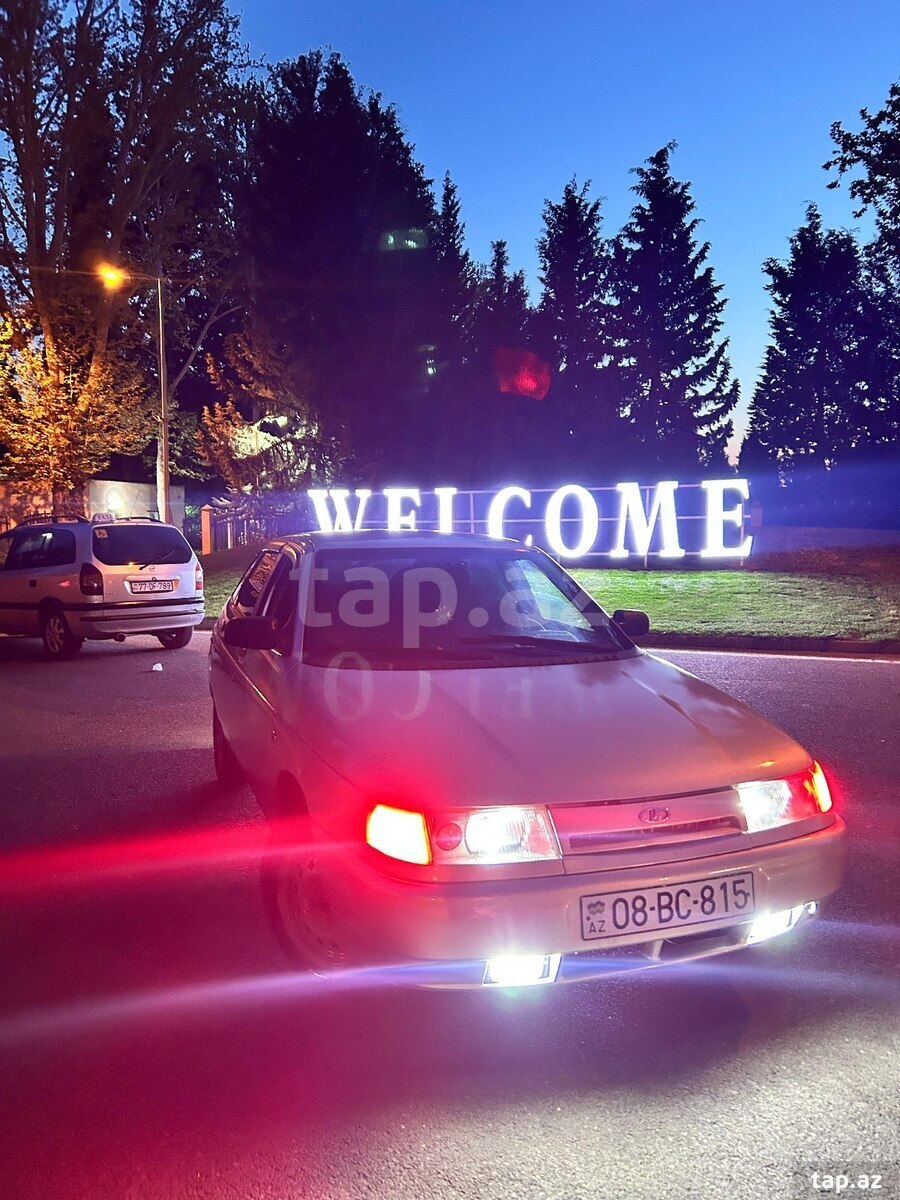 LADA (VAZ) 2112, 2001 il