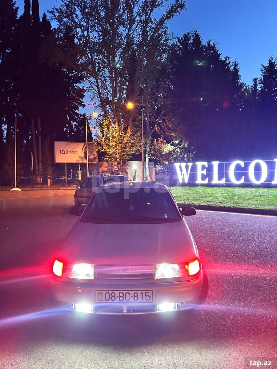 LADA (VAZ) 2112, 2001 il (2)