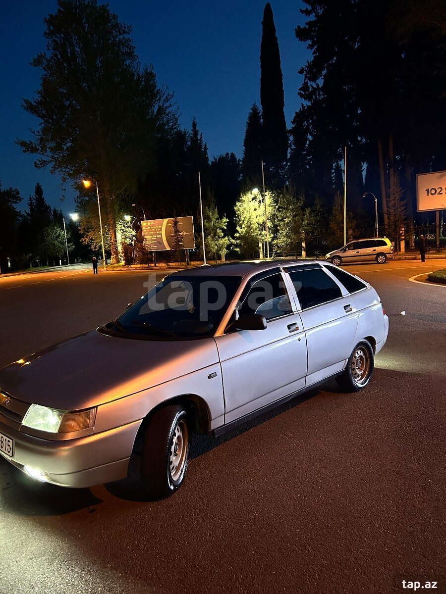 LADA (VAZ) 2112, 2001 il (9)