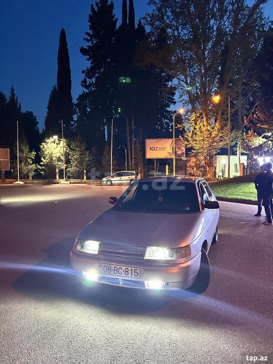 LADA (VAZ) 2112, 2001 il (10)