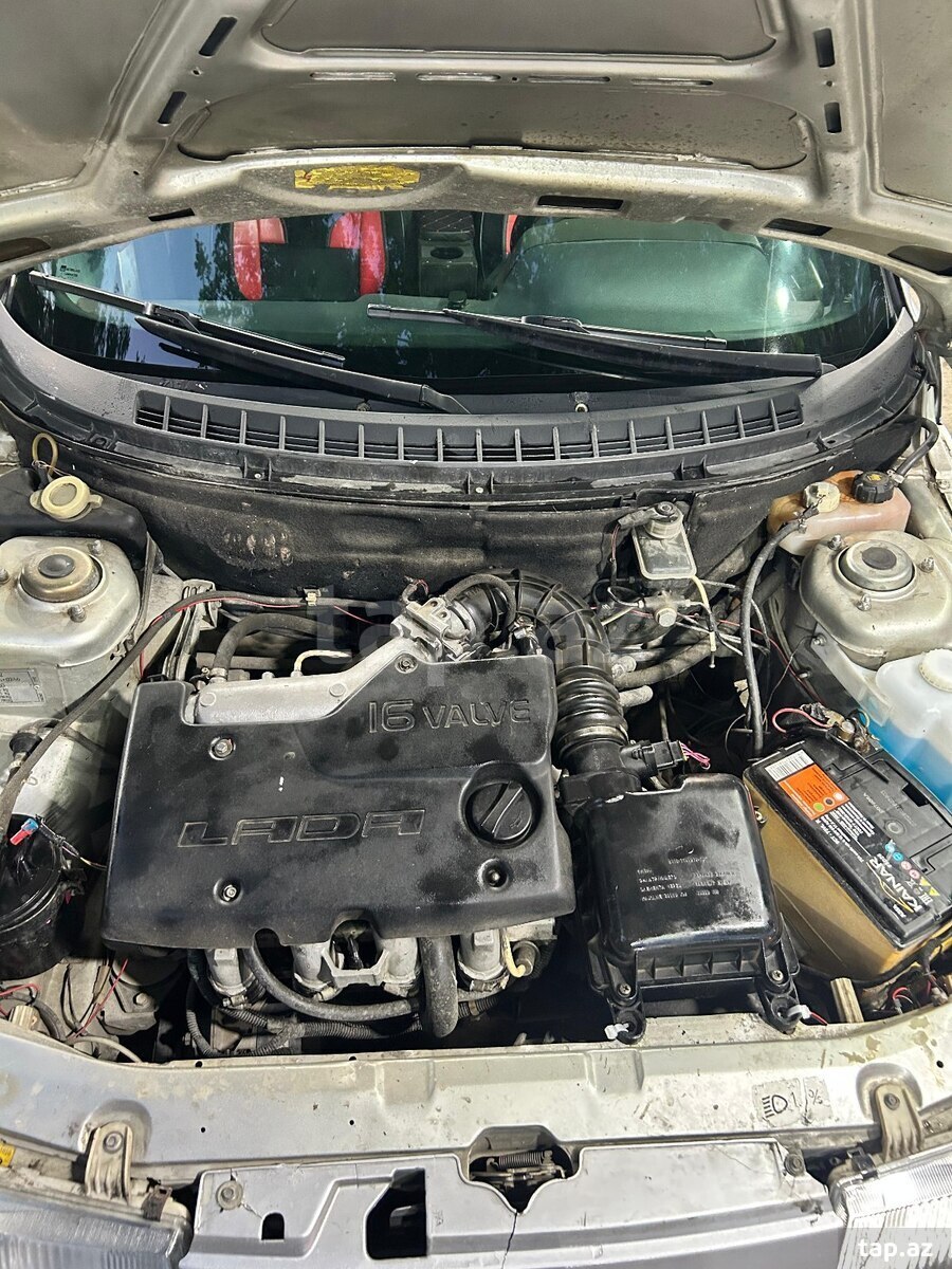 LADA (VAZ) 2112, 2001 il (12)