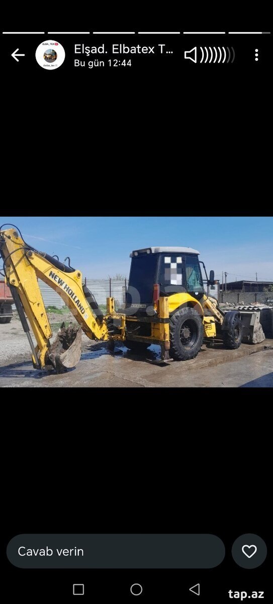 Bobcat, 2012 il icarəsi (4)