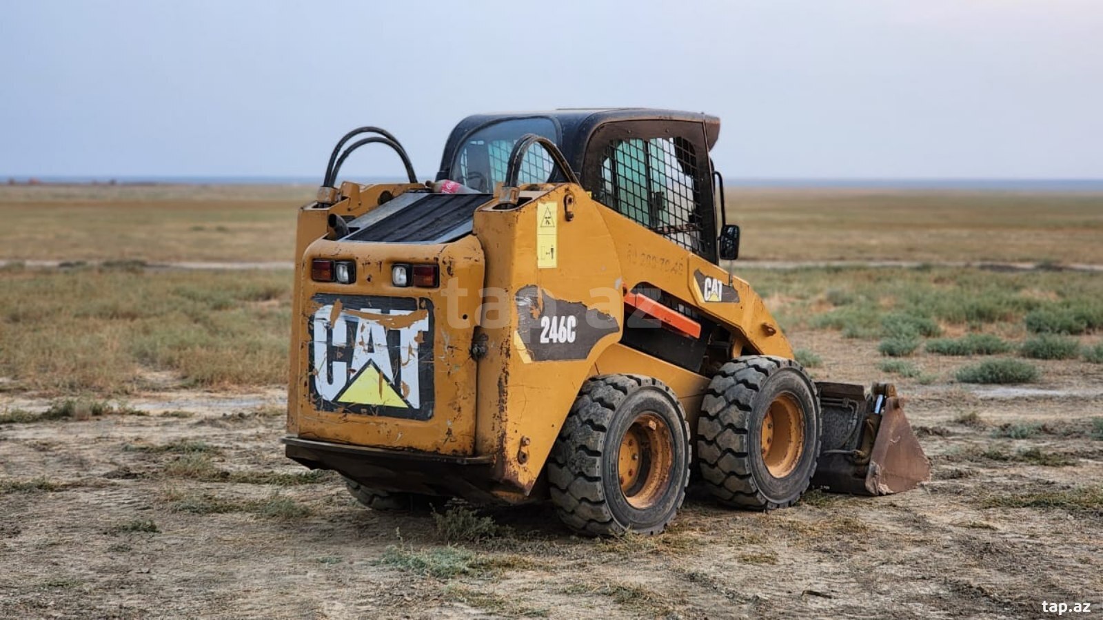 Bobcat, 2012 il icarəsi (2)
