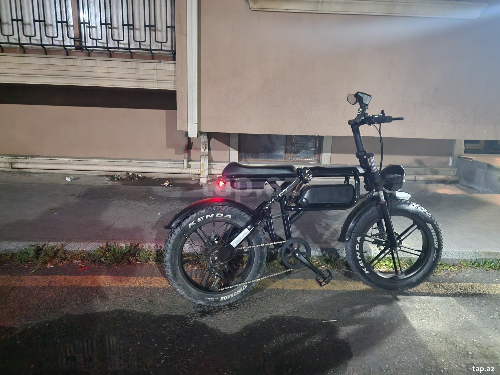 Elektrik velosiped