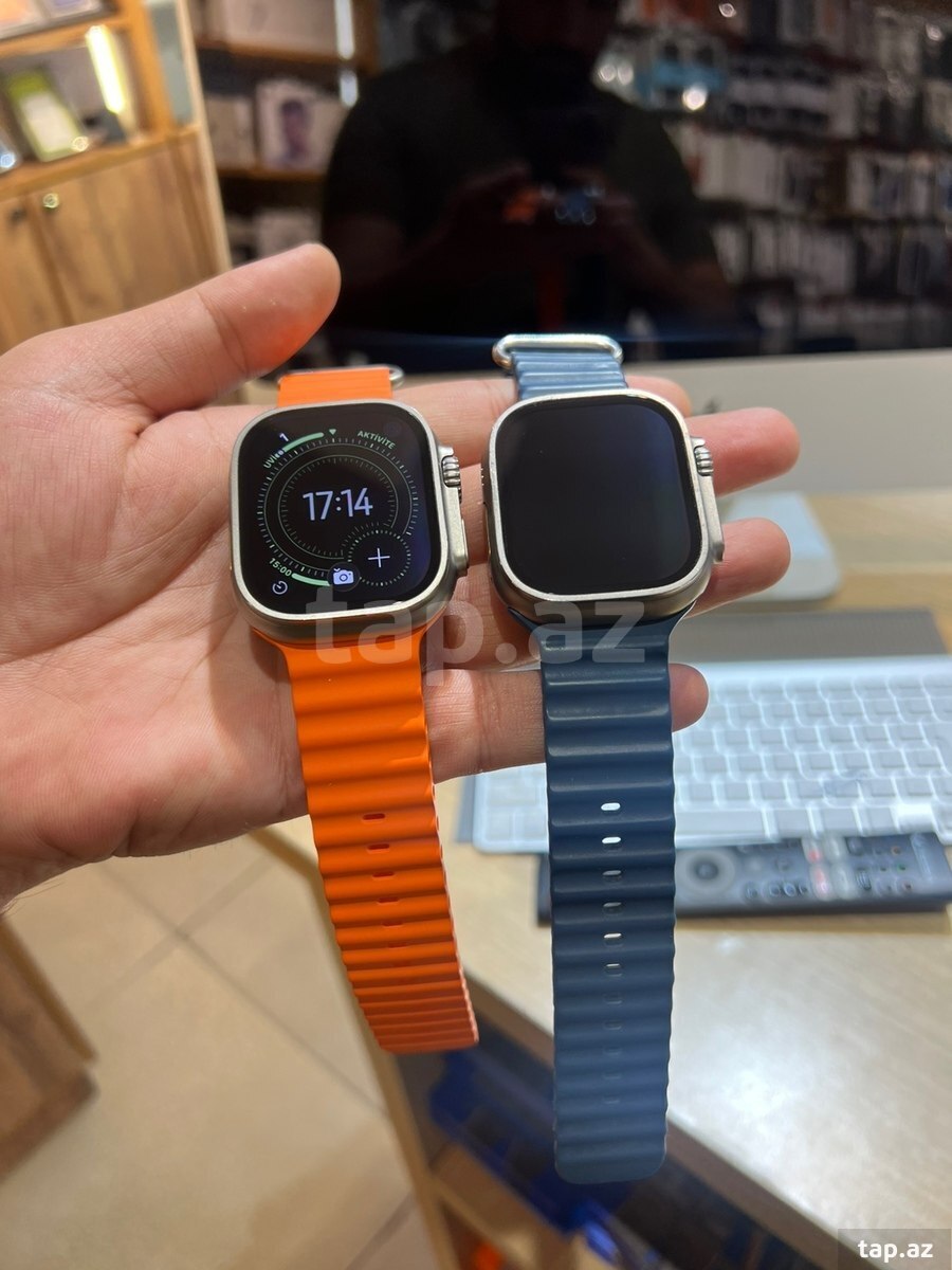 Apple Watch Ultra 2 Titanium (2)