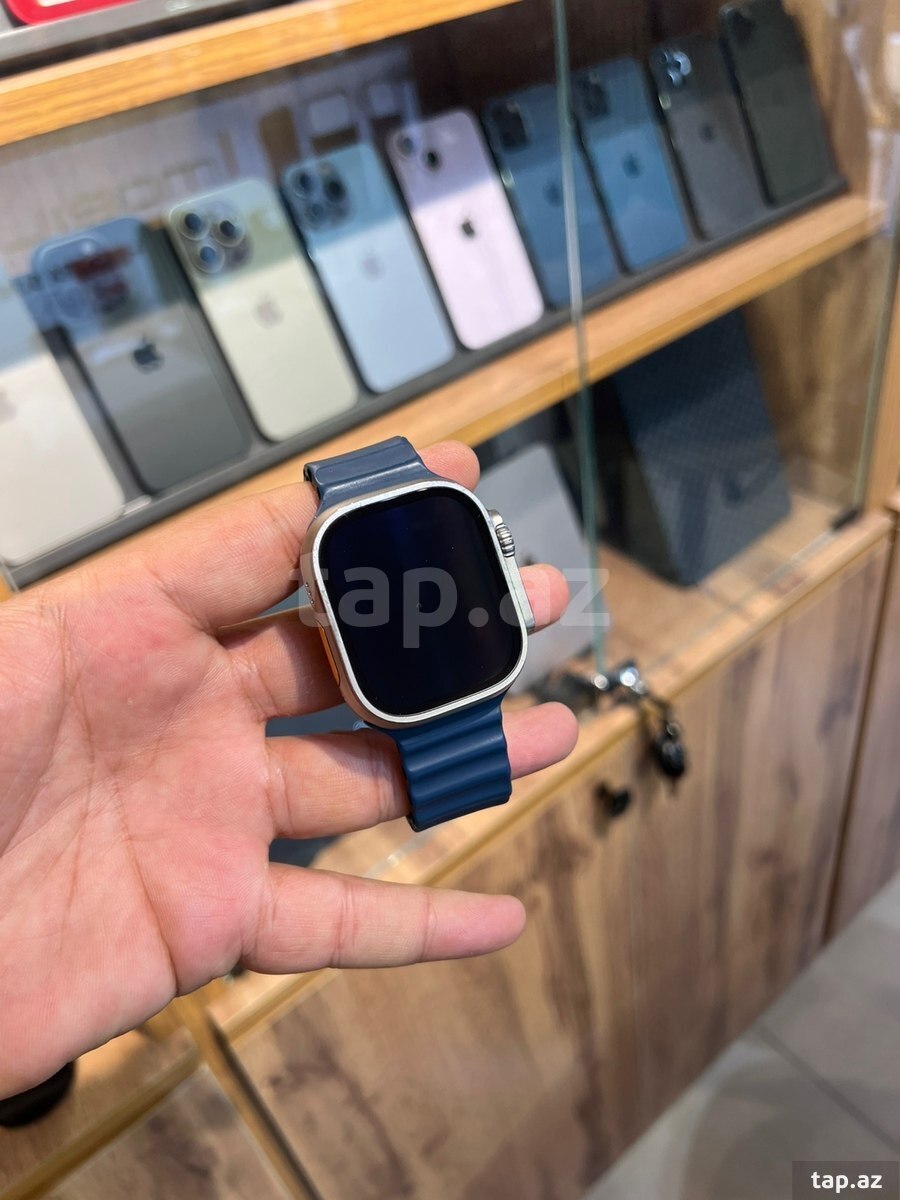 Apple Watch Ultra 2 Titanium