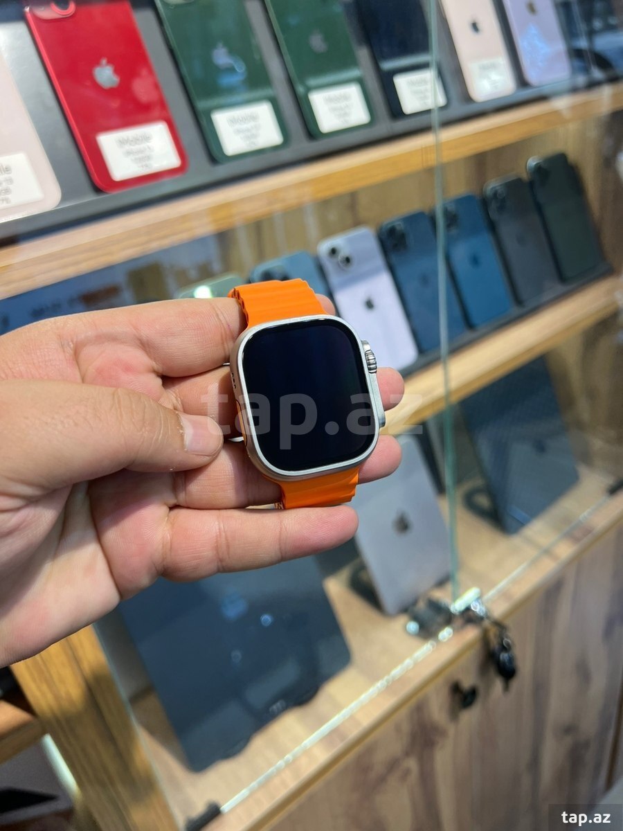 Apple Watch Ultra 2 Titanium (3)