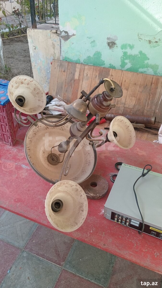 Çilçıraq (2)
