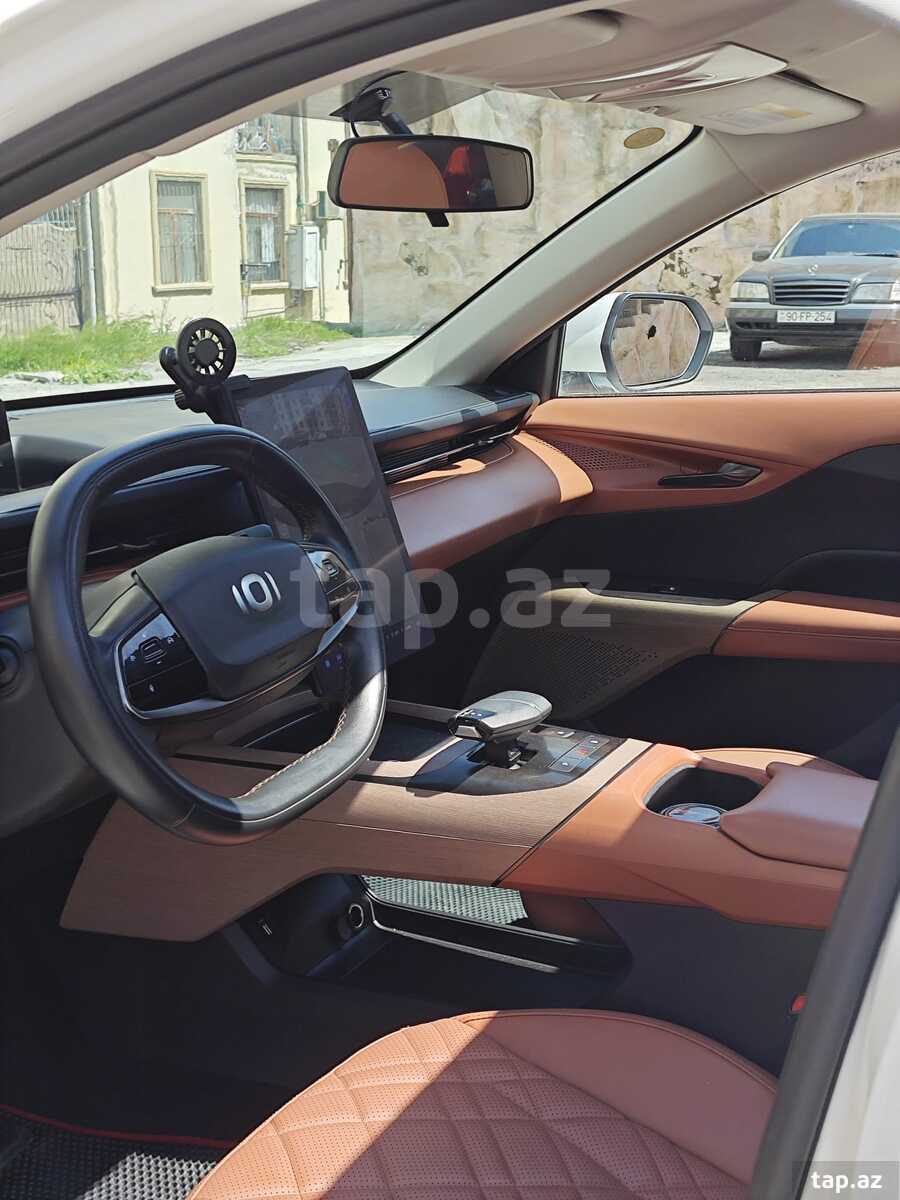 Changan Qiyuan A05, 2024 il (12)