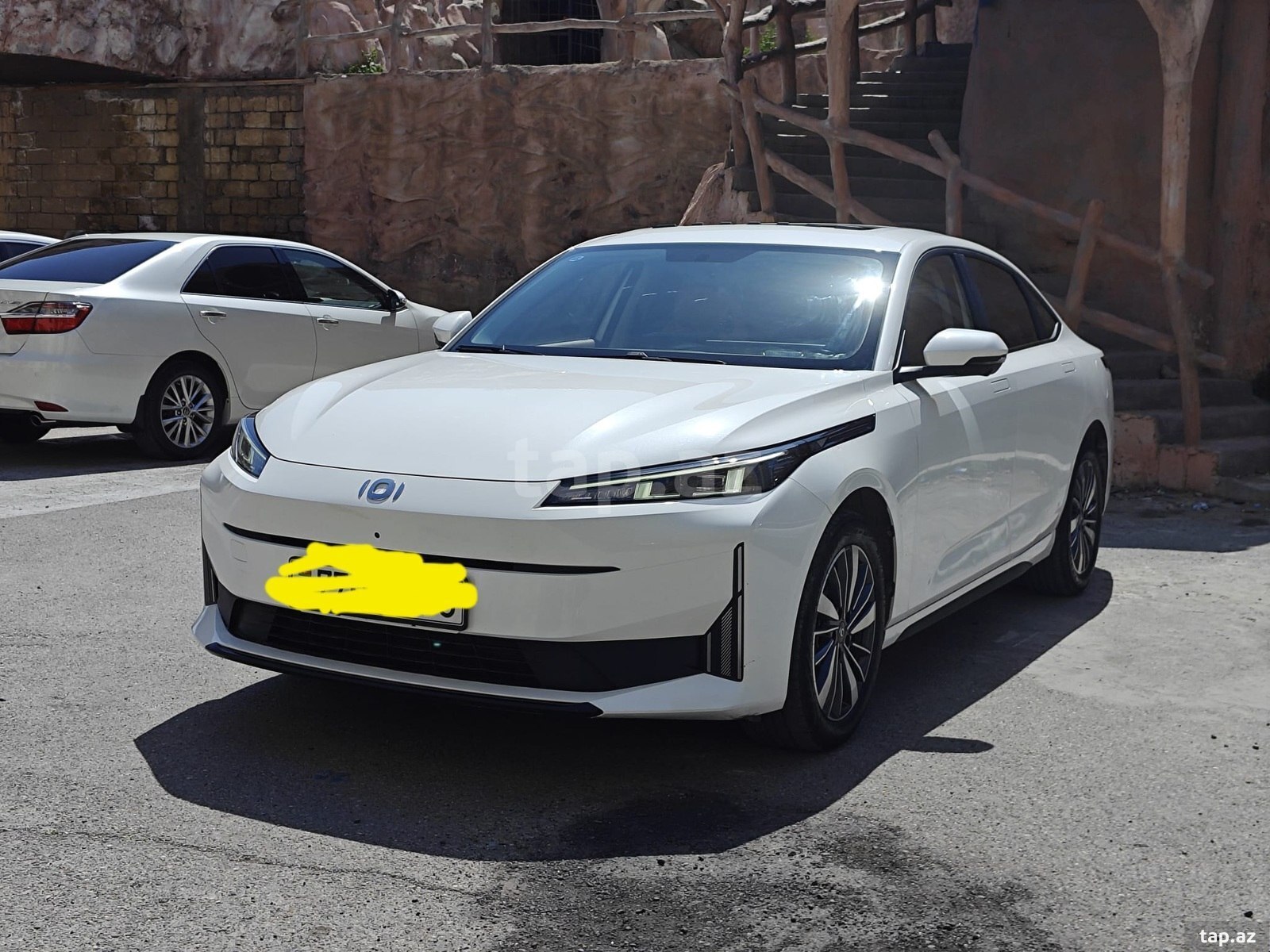 Changan Qiyuan A05, 2024 il (4)