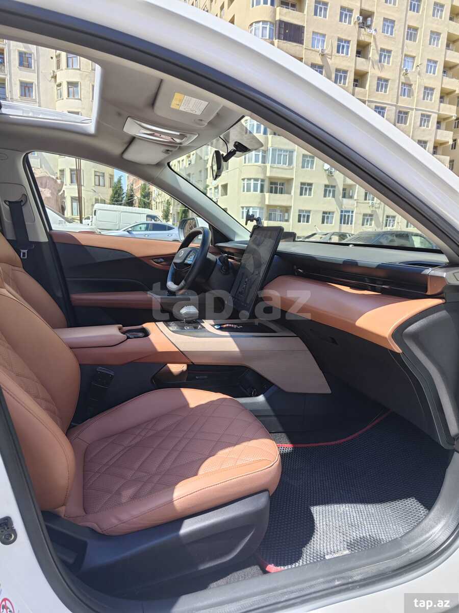 Changan Qiyuan A05, 2024 il (15)