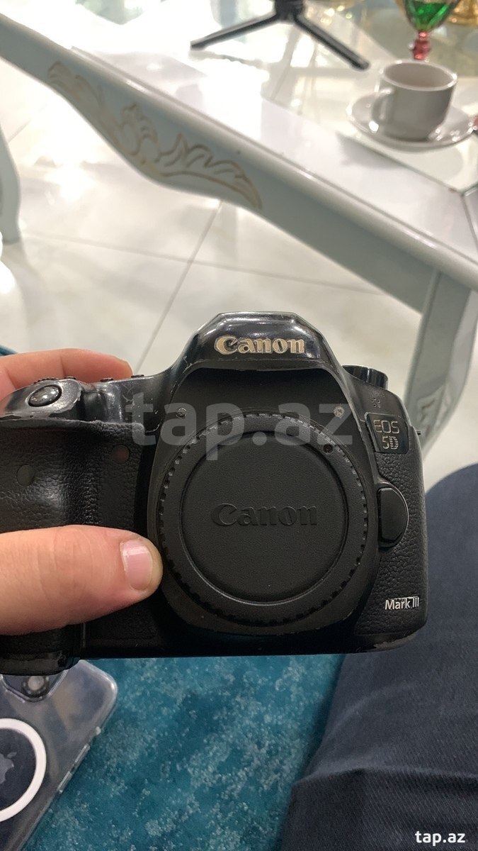 Fotoaparat Canon 5d mark 3 (4)