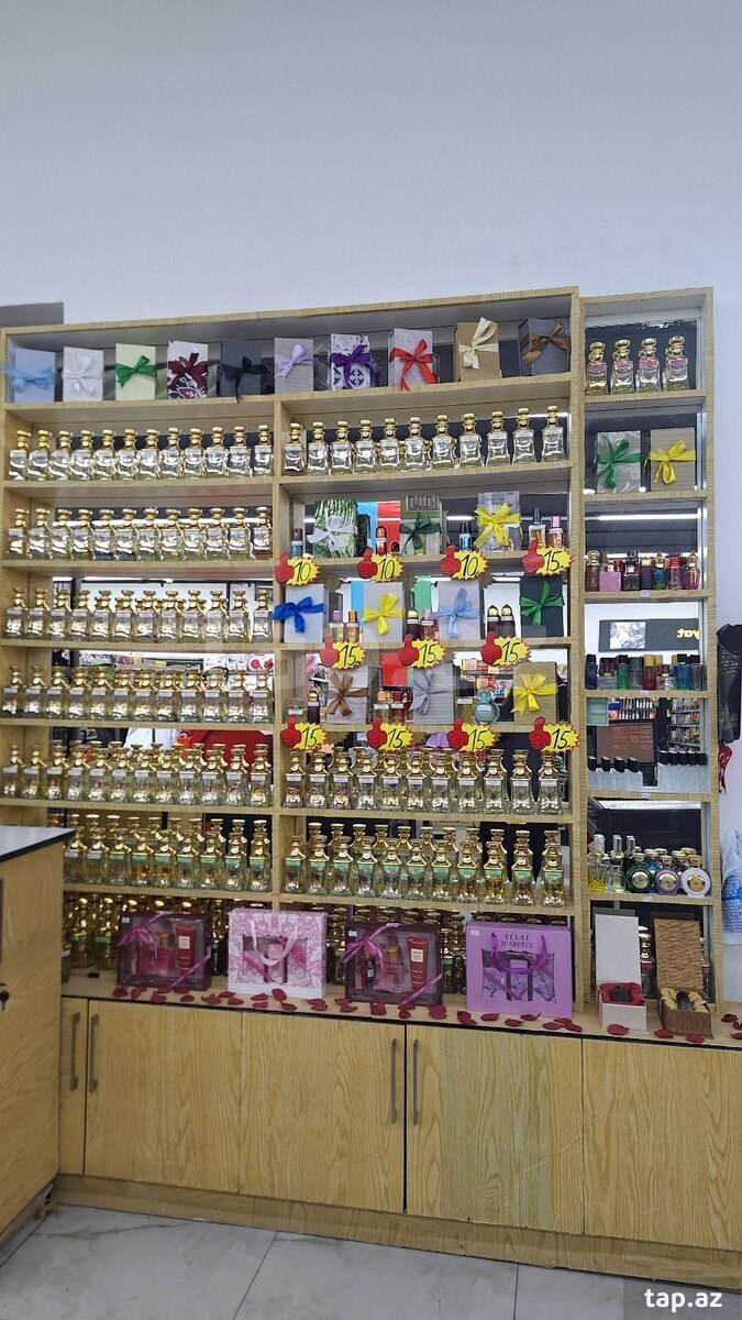Hazır ətir biznesi 