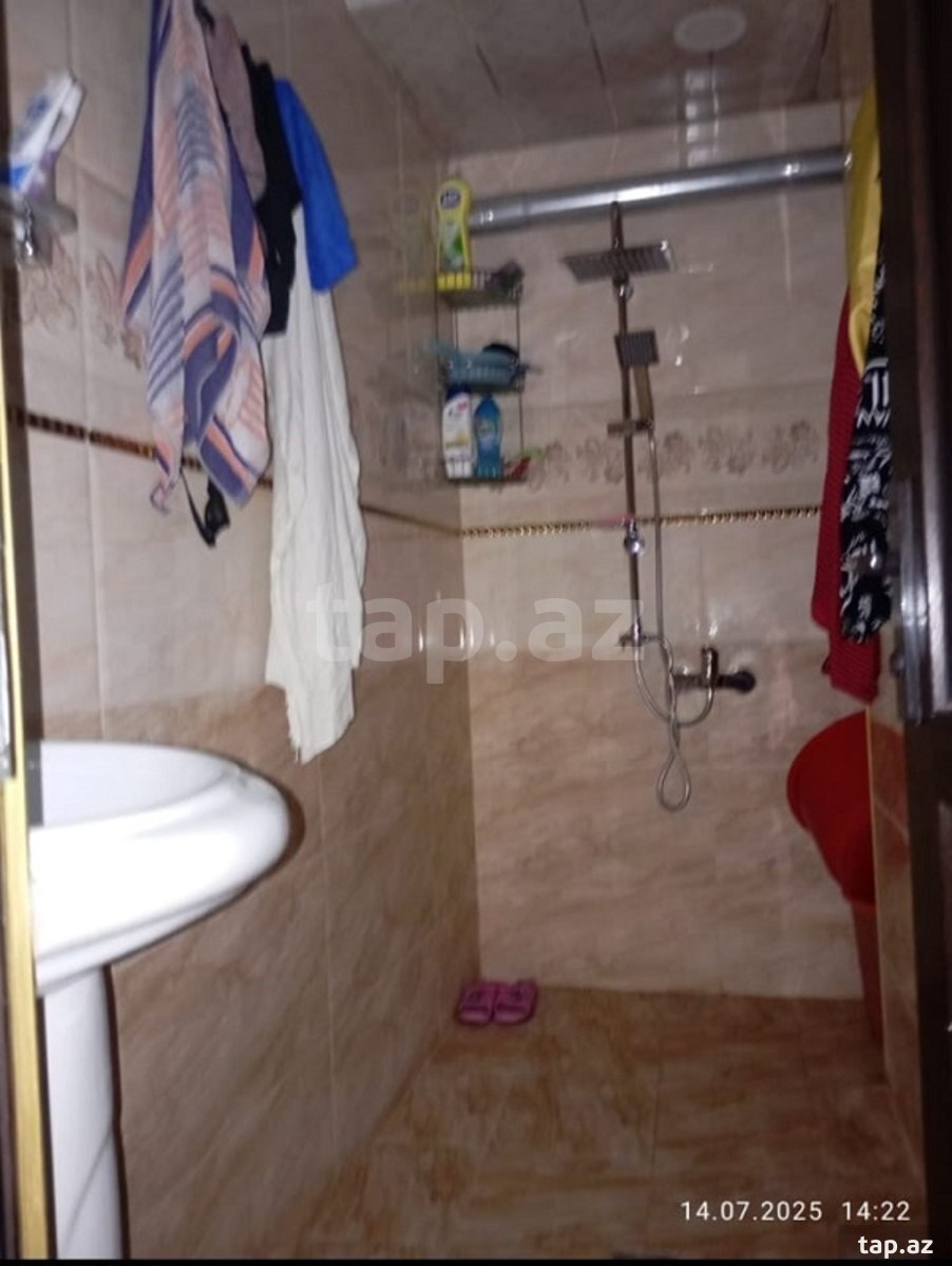1-otaqlı mənzil, Yeni Günəşli qəs., 40 m² (11)