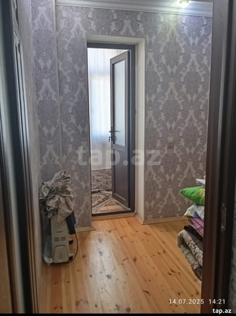 1-otaqlı mənzil, Yeni Günəşli qəs., 40 m² (8)