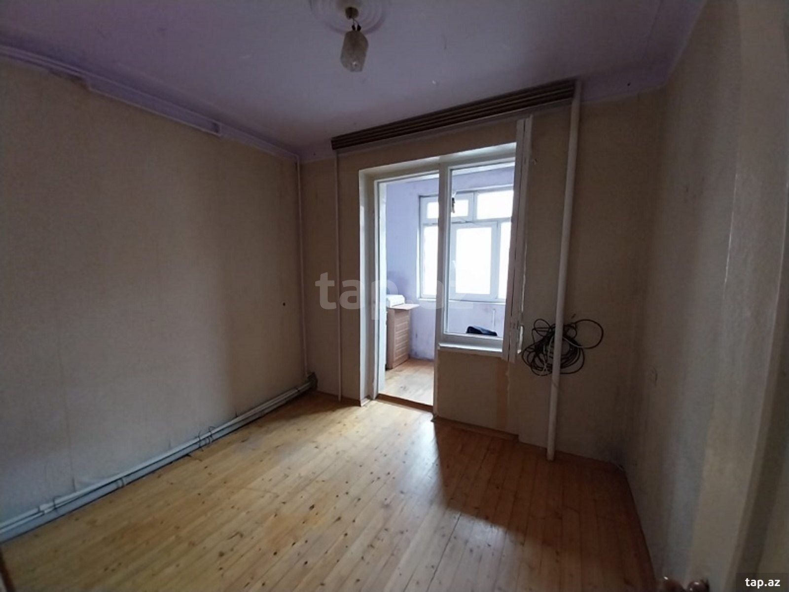 1-otaqlı mənzil, Yeni Günəşli qəs., 40 m² (5)