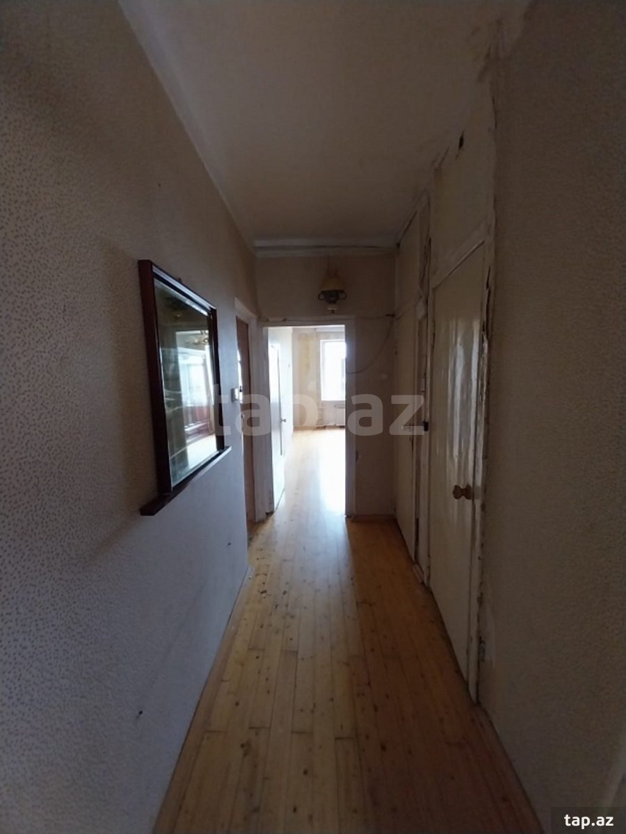 1-otaqlı mənzil, Yeni Günəşli qəs., 40 m² (4)