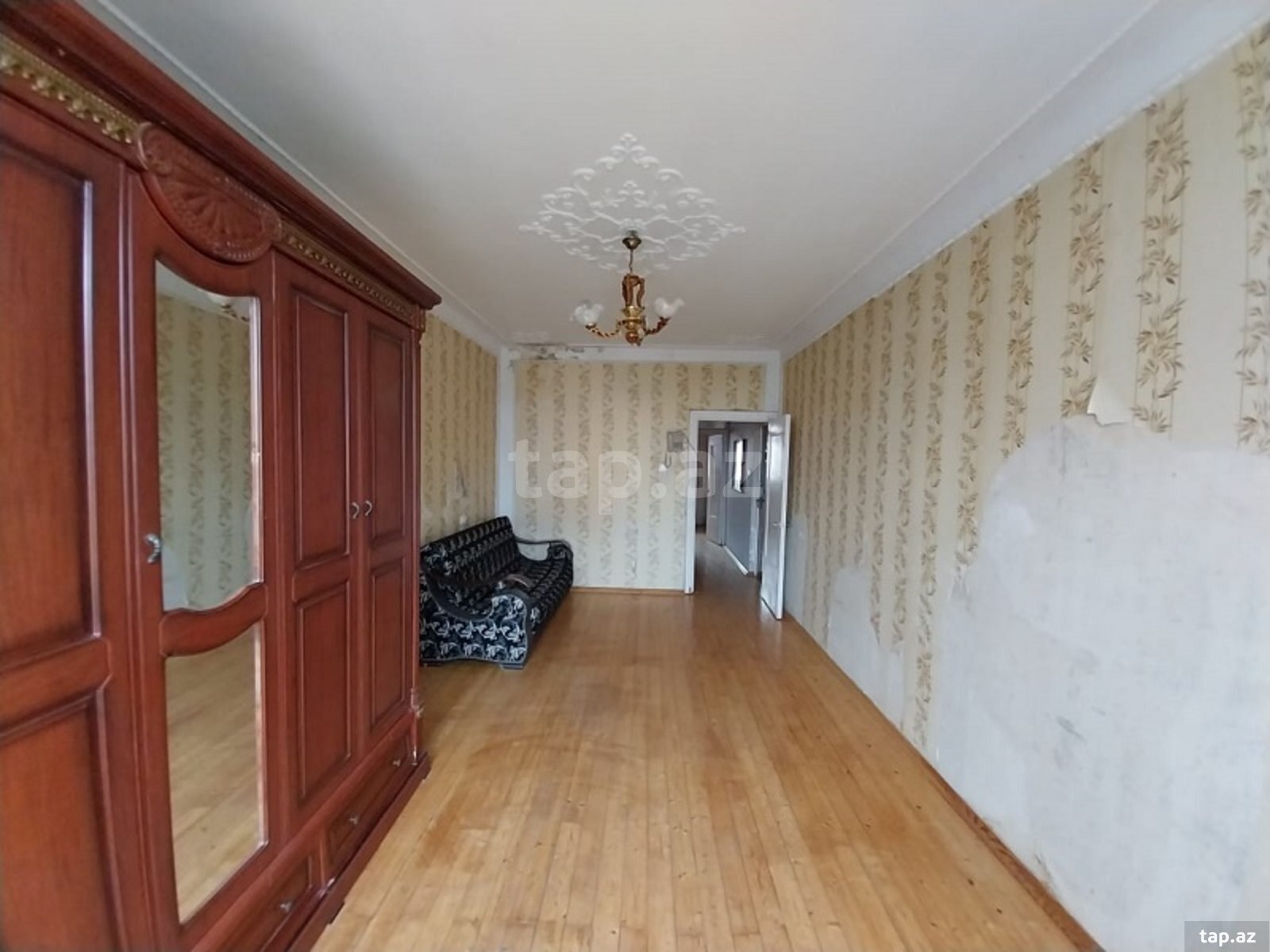 1-otaqlı mənzil, Yeni Günəşli qəs., 40 m² (2)
