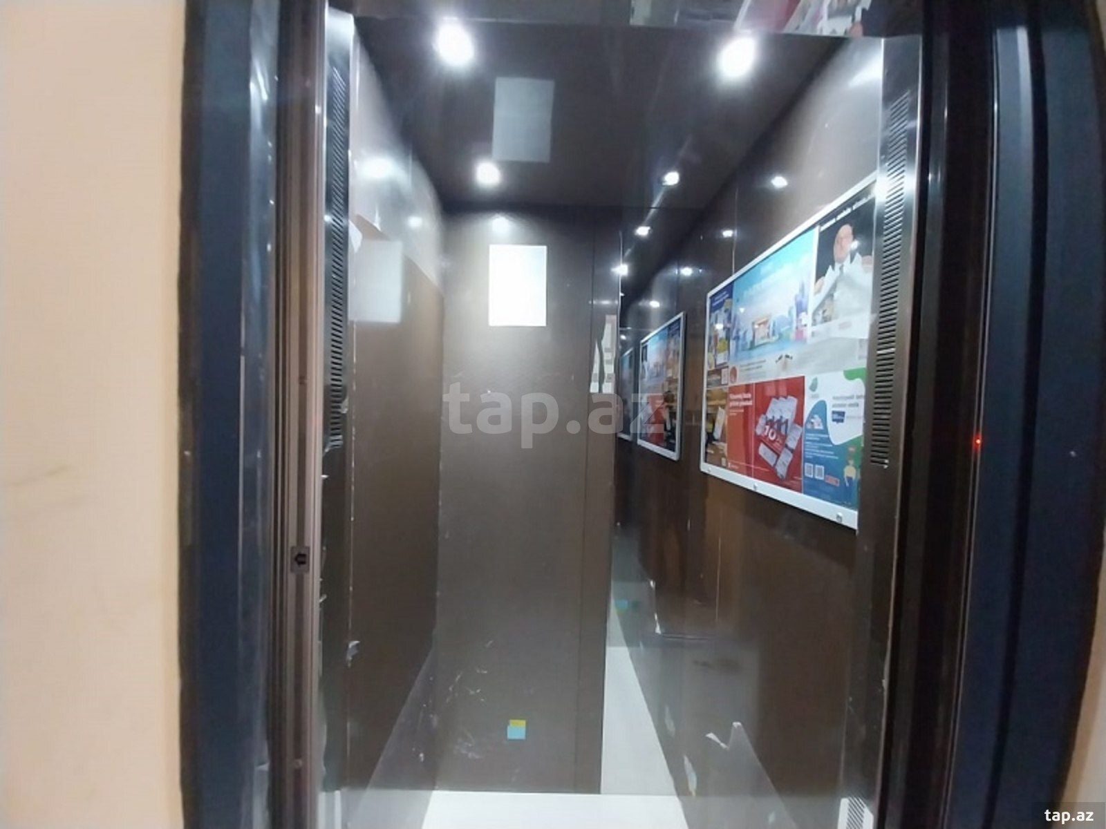 1-otaqlı mənzil, Yeni Günəşli qəs., 40 m² (10)